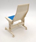 Vintage Mattel Major Matt Mason Space Station Control Center Chair 1966 Original
