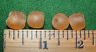 Lot Of 30 Antique  African Trade  Round Glass Trade Beads