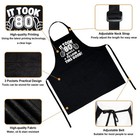 80th Birthday Gifts For Men Women  Funny Birthday Gifts For 80 Years Old  194   