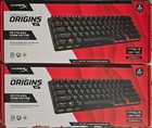 Brand New  logi hyperx  Origins 65 Mini Gaming Keyboard   Wireless Pro Mouse Set