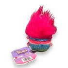 Mattel Trolls Band Together Hairmony Mixers Sound Plush - Queen Poppy  6 Inch 
