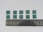 10x Pack Lot Mini Pcb Ic Board 8 Holes Ssop8 Ssop8 Sop8 Sop-8 Sop Smd To Dip8