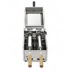 Chimney Cake Machine Bakery Chimney Cake Oven Kurtos Kalacs Ice Cream Cone Bread