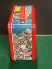 Vintage Gremlins Metal Lunch Box Mint Condition