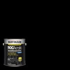 Rust-oleum 314387 Acrylic Enamel Coating  Black  1 Gal  Can