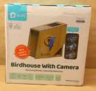 Birdfy Smart Bird House With Solar Powered Ai Camera