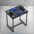 Eac Standard Arm Wrestling Table   Heavy-duty Armwrestling Training Equipment