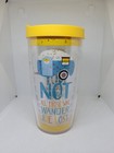 Tervis Camper Themed 16 Oz  Tumbler With Lid