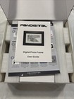 Pandigital 7  Inch Lcd Digital Photo Picture Frame W remote Control 