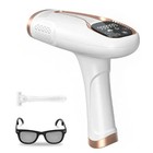 Ipl Hair Removal Device 999999 Flashes     Permanent Hair Remover For Women   Men