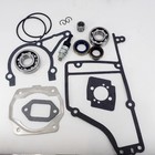 Duke s Engine Rebuild Set Fits Stihl Ts400  Cylinder  Crankshaft  Bearings  Belt