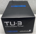 Boss Tu-3 Chromatic Pedal Tuner