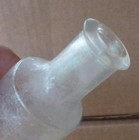 French Perfume Bottle-parfumerie Hygienique-paris-c 1890s