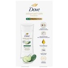 Dove Advanced Care Invisible  Antiperspirant Deodorant  2 6 Oz  4-pack