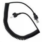 8pin Mic Microphone Cable Cord For Kenwood Dtmf Mc-59 Kmc-30 Kmc-32 Kmc-35 Radio