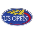 Wholesale Us Open Championship Tennis Sports    Logo Size 3 5 x2 0  Iron On Patch