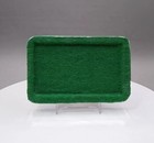Vintage Advertising Creek Chub Bait Caster Lure - Unique Glass Paperweight 