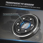 Cnc Transparent Side Alternator Plug Cover For Harley Nightster Rh975 2023-2024