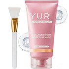 Yuri Korean Beauty Collagen Night Wrapping Mask 2026 New Hydrating Mask 75ml