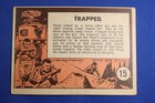 1966 Topps Lost In Space -  15  trapped   - Good Condition