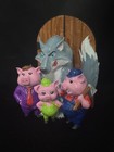 Huff And Puff Slot Machine Light And Wonder 5  Tall