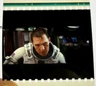 Interstellar 70mm Imax Film Cell Cooper Closeup Matthew Mcconaughey Nasa Blu-ray