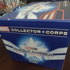 Funko Marvel Studios Captain America Brave New World Collector Corp Box Size 3xl