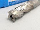 Niagara Cutter 71203 Dia  5 8   Shank 5 8  Four Sided Flute Cobalt Roughing Mill