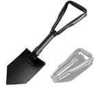 Usgi Military Ames E Tool Entrenching Tool Shovel W Acu Cover Carrier