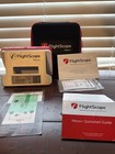 Flightscope Mevo Plus Launch Monitor With Case  Charger  excellent Condition 
