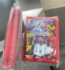 50 Packs   Album Eliminatorias Sudamericanas Conmebol Wc 2026