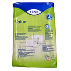 Lot Of 4 Size  l  Tena Value Adult Diapers  8s 