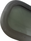 Rv Fixed Window 30 X 9 Horizontal W  Trim Ring - Minor Scratch - Camper