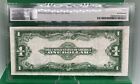  1 Bill 1923 Silver Certificate Large Note Pmg 30 Very Fine