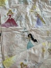 Pottery Barn Kids Disney Princess Castles Organic Twin Duvet Cover Pink Nwot Ob 