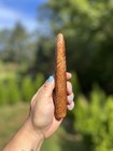 Rustic Oak Wooden Kubaton  kubotan  Handmade 6 3 8    New