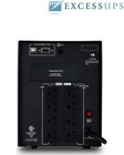 Cyberpower Smart App Sinewave 1500va 1500w 120v Output  8 5-15r  Pr1500lcd -    