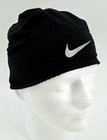 Nike Therma-fit Hat Adult Adult Men s Running Black silver