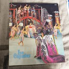 Vintage 1977 Ice Capades Make A Wish Souvenir Program   Large Poster Color Show
