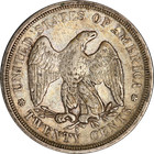 1875-s Twenty  20  Cent Piece 
