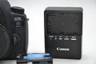 Canon Eos 6d Mark Ii 26 2mp Digital Slr Camera Body Only  shutter Count 3 821