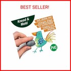 Faber-castell Kneaded Eraser With Case  Grey