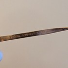 Vintage Gold Filled Eyeglasses Antique 1 20 12k Gf