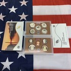2019-s Us Clad Proof Set  10 Coin Set  Plus  w  Cent