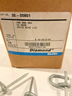 Belden Diamond Drive Ring 1 2   Qty 50 Per Box  Cat  30-00801 New