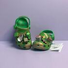 Hot Minecraft Kids  Croc  Meets Adventure - Limited Edition Beach Shoes Non-slip