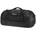 Ubon Large Duffel Bag Weekender Bag With Shoe Compartments Sports Gym Backpack