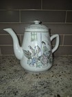Early 1900 s Chinese Handpainted Porcelain Teapot