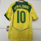Nike Soccer Jersey Ronaldinho Brazil 2004 Total 90 Kit Reissue If2941-731