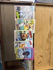 Lot Of 500 Sports Cards - Various Sports   1950s - 2020s 